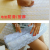 Household Environmental Protection Bathroom Non-Slip Mat Bath Floor Mat Shower Room Floor Mat Toilet with Suction Cup Toilet Massage Mat