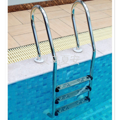 Swimming Pool Accessories, Swimming Pool Escalator-Factory Direct Sales