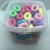 Children's Rubber Band Towel Ring Hair Ring Assembly Box Wholesale