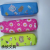 Silicone Cartoon Large Capacity Pencil Case Pencil Case Learning Office Supplies Cartoon Cute Multifunctional Pencil Case