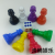 Chess Pieces Plastic Chess Pieces Aeroplane Chess Sub Checkers and Gobang Snake Ladder Chess Dice Suit Game Toy Accessories