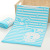 Gauze Children Towel Factory Wholesale Cotton Three-Layer Gauze Towel Children Face Towel Kindergarten Cartoon Little Towel Bath Towel