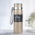 Factory Direct Supply Wholesale 316 Stainless Steel Vacuum Cup Outdoor Portable Vacuum High-End Large Capacity in-Car Thermos