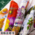 Embroidery Fabric Handmade DIY Printing Crafts Cross Stitch Material Package Qingxi Green