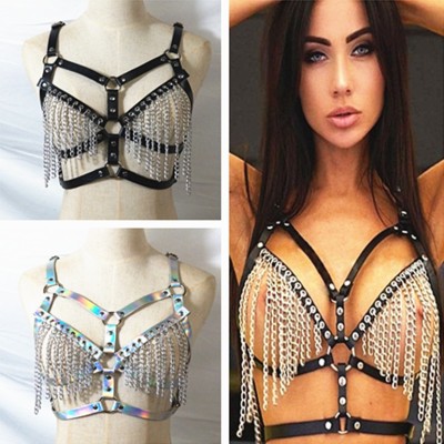 Dananshu Couple Chain Sexy Hot Binding Waist Chain Versatile Belt Ornament Trendy Women's Belt Strap