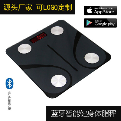 Yongzhou Bluetooth Body Fat Scale Electronic Scale Body Fat Scale App Home Body Scale Adult Smart Scale Health Weight
