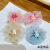 Children's Baby Cute Hairpin Cartoon Yarn Clip Korean Style Sweet Girls Hair Accessories Princess Headdress Hairpin