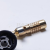 733 Card Type Flame Gun Zinc Alloy Main Body Welding Barbecue Baking High Temperature Small Welding Torches Ignition