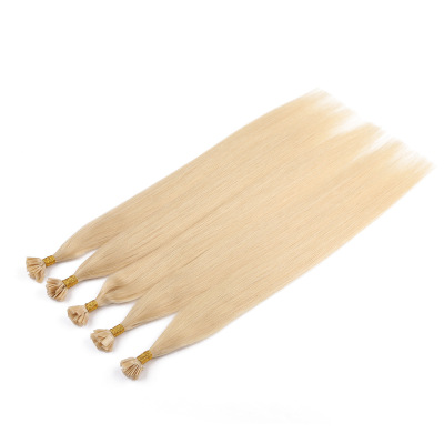 Manufacturer Wig 1G Piece Flat Tip Hair Extension Flat Hair Hair Extension