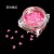 2020 Cross-Border E-Commerce Hot-Selling Product Nail Fluorescent Butterfly Single Pack Ultra-Thin Handmade Sequins Irregular Color Nail Tip