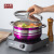 Foreign Trade Pot Set Stainless Steel Thick Soup Pot Eight-Piece Set Kitchen Supplies Stew Pot Set Match Sets Pot