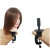 Mock Wig Hairdressing Hair Practice Head Stand Real Wig Model Head Doll Hairstyle Desktop Stand Mannequin Head Small Holder