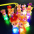 Internet Celebrity Fashion Best-Seller Toy Portable Luminous Doll Lantern New Year Stall Hot Sale Girl Toy Portable Doll