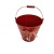 Spot Supply Gift Series Succulent Flower Pot Iron Bucket Home Table Decorative Ornaments Storage Bucket Flower Bucket