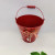 Spot Supply Gift Series Succulent Flower Pot Iron Bucket Home Table Decorative Ornaments Storage Bucket Flower Bucket