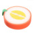 Fruit Spong Mop Dishcloth Strong Decontamination Dish Towel Kitchen Thickened Scouring Pad Dishwashing Eraser Wholesale