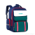 New British Style Student Children Grade 1-6 Burden Reduction Spine-Protective Backpack Wholesale