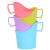 Disposable Paper Cup Mop Drinking Cup Thick Cup Holder Plastic Cup Holder Paper Cup Holder Boiling Water Insulation Cup Holder Wholesale