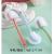  Multi-Functional Shoe Brush Shoes Artifact Durable Soft Fur Shoe Brush Shoes Brush Does Not Hurt Shoes and Clothing