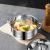 Southeast Asia Export Cookware Set Kitchenware Stainless Steel Soup Pot Kitchen Superior Pot Match Sets Sets of Pots