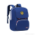 One Piece Dropshipping Student Children Grade 1-6 Burden Reduction Spine-Protective Backpack Wholesale