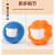  Anti-Winding Laundry Cleaning Ball Household Hair Removal Sponge Sponge Wipe Solid Laundry Hair Cleaning Fantastic