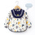 Baby Dinner Coverall Kids' Bib Cotton Water and Dirt Resistant Baby Food Male and Female Apron Child Bib