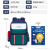 New British Style Student Children Grade 1-6 Burden Reduction Spine-Protective Backpack Wholesale