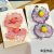 Children's Baby Cute Hairpin Cartoon Yarn Clip Korean Style Sweet Girls Hair Accessories Princess Headdress Hairpin