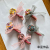 Korean Style Children's Baby Barrettes Handmade Lollipop Cute Princess Broken Hair Hairpin Hair Ornaments Female