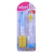Baby Bottle Brush Set Baby Nipple Brush Bottle 3-Piece Sponge Can Be Loaded and Unloaded Factory Wholesale Hardcover