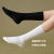 Half Socks Combed Cotton Calf Socks Stockings Women's Korean Style Mid-Calf Length Socks Summer Thin JK Long Socks Stink Prevention Hosiery