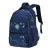 New Primary School Student Schoolbag Korean Style Casual Children Bag Grade 1-3-6 Side Refrigerator-Style Student Backpack
