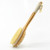 Factory Direct Sales Bamboo Whole Handle Double-Sided Massage Bristle Bath Brush Bath Brush Bath Brush Beat Meridian Brush