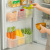 Simple Refrigerator Side Door Storage Box Food Sundries Classification Freezer Food Preservation Storage Box Seasoning Bag Finishing