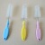 Large Baby Bottle Brush with Hook Baby Pacifier Brush Nylon Cup Brush Sponge Bottle Brush 0803