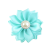 4cm Hand Sewing 16 Angle plus Sun Pearl Flower Pointed Lotus DIY Hair Accessories Clothing Shoes and Hats Accessories