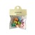 Xuan Ya Candy Color Matte Bunny Mini Jaw Clip Children's Small Hairclip Small Jewelry Cute Frosted Small Jaw Clip Clip