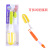 Foreign Trade Sponge Bottle Brush Cleaning Pacifier Brush 360 Degree Rotating Baby Bottle Cleaning Supplies Brush Set