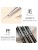 Manicure Line Drawing Pen Set for Nail Beauty Shop Color Painting Flower Brushed Ultra-Fine Drawing Line Hook Blooming Phototherapy Brush