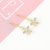 Internet Celebrity Ins Barrettes Summer Girl Bangs Broken Word Clip Side Clip Barrettes