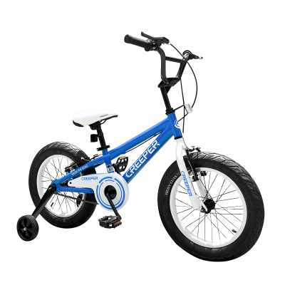 Creeper Children's Bicycle Thickened Carbon Steel Frame Children's Bike