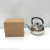 Natural Color Stainless Steel Kettle All Stainless Steel Filtering Mesh Belt Leaking Teapot Teapot Chopsticks Pot