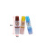 8-Color Watercolor Suction Card Set Acrylic Paint with Palette Brush Student Art Painting Paint Set