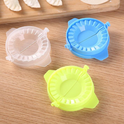 Dumpling Making Artifact Kitchen Gadget Dumpling Mold Creative Kitchen Boiled Dumpling Dumpling Mold Kitchen Dumpling Maker