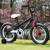 Creeper Children's Bicycle Scorpio Warrior Thickened Frame Children's Bicycle
