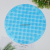 Round Bathroom Non-Slip Mat Home Bathroom Hotel Hotel Shower Room Floor Mat Bath Mat with Suction Cup