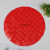 Round Bathroom Non-Slip Mat Home Bathroom Hotel Hotel Shower Room Floor Mat Bath Mat with Suction Cup