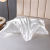 Silk Pillow Case Ice Silk Pillowcase One-Pair Package Washable Summer Double-Sided Washed Plain Single Double Color 48*74