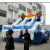 Factory Direct Sales Inflatable Castle Large-Scale Amusement Park Equipment Inflatable Toy Inflatable Float Entrance Support Slide Air Cushion